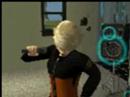 Naruto and hinata (sims)