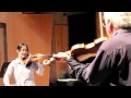 Masterclass with Maestro Zukerman