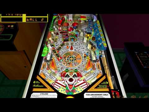 pinball arcade