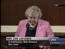 Rep. Lofgren One Minute on Iraq