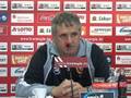 videos de PK-TV: Bojan Prasnikar vor dem Spiel beim FC Bayern