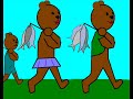 Goldy Locks and the 3 Bears (Remix)