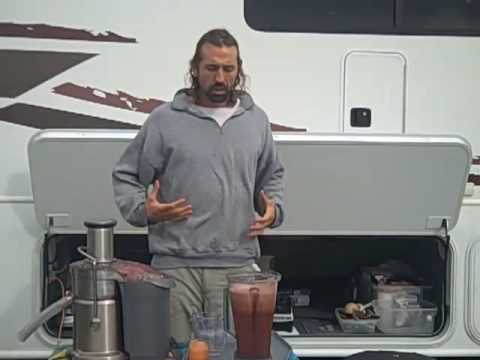 how to fit juicing into your diet