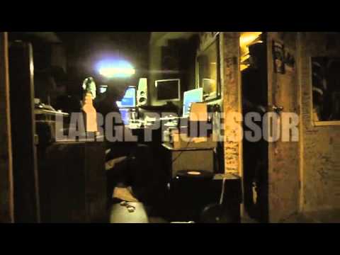 Consequence co-starring Q-Tip, Large Professor & Havoc –  Fake ID [Trailer]
