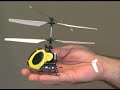 Heli-Max® Axe™ CX Nano 2.4GHz EP Heli RTF 