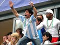 Diego Armando Maradona \"el diego\" - by John McColgan