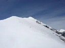 Aufstieg auf den Hocheiser, 3.206 m - Oberer Hocheiserkees Aufstieg auf den Hocheiser, 3.206 m - Oberer Hocheiserkees