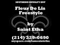 saint etha- fleur de lis freestyle
---------------------------------------
a compilation of saint etha freestyles pieced together from a southern royalty ent freestyle recording session.
----------------------------------------
http://www.myspace.com/saintetha
----------------------------------------
the game young jeezy jim jones juelz santana dipset diplomats fat joe eminem young buck kanye west ice cube kanye west lupe fiasco lil wayne birdman young money t.i. snoop dogg eazy-e nwa dj khaled fat joe ludacris common cash money swishahouse swishablast paul wall chamillionaire slim thug mike jones trae zro abn slab lil flip clover geez essay potna golden child southern royalty the prequel diary of a hitman saint etha ace real young flo yung one 1 dallas texas lubbock austin houston killa king lil benji through the eyes of the city spank hulk duce mino devo amadi 4 ever ballin