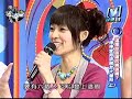 A TV show in Taiwan. My friend Flora...
