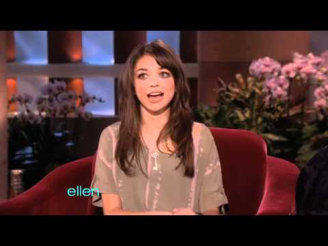 modern family - One of Ellen's favorite shows is