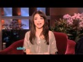 'Modern Family' Star Sarah Hyland Makes Her Talk Show Debut!
