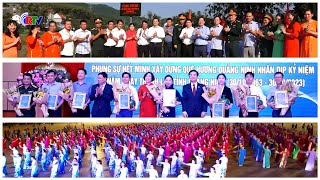 Dấu ấn phong trào thi đua chào mừng 60 năm thành lập tỉnh Quảng Ninh