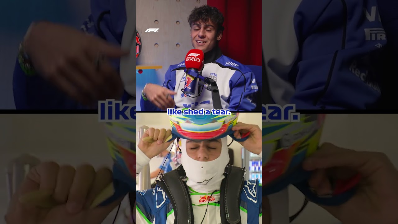 "I Almost Shed A Tear" 🥹