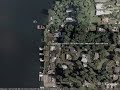 Bill Gates House on Google Earth