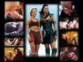 my fav pics on deviantart ... xena gabrielle deviantart xwp warrior princess lucy lawless renee o'connor kelly clarkson 