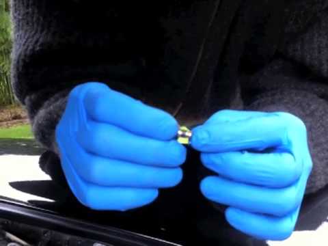 Porsche 911 Carrera Hood-Bonnet Strut-Shock Replace-Repair
