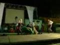 videos de huizache, que resbalon