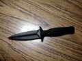 Cold Steel FGX Boot Blade II: Review 08-01-08