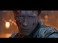 Terminator vs terminator