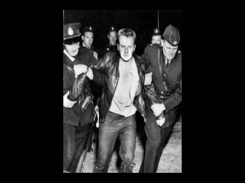 Crazy Cavan & The Rhythm Rockers-Lonesome Baby Blue