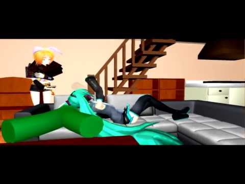 miku - PARA ALGUNAS ALARACIONES, LEEDME POR FAVOR!! :B (para saber de mi serie, lean el final e.e) Pues.... se supone que este es mi video para el concurso de los P...