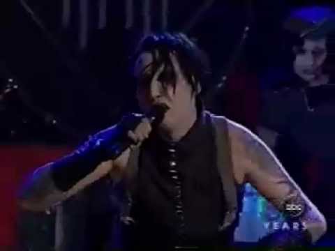 Marilyn Manson This Is The New Shit