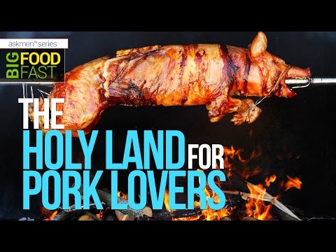 Pork EXTRAVAGANZA And Food Fests To Die For