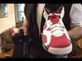 SneakGeekZ #9.2 Jordan VI Carmines XVII CDP Pt.3 Sneaker