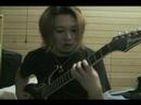 My cat  New Guitar