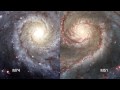 Phantom Galaxy Revealed
