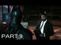 Video for gotham bruce meets lucius fox arkham