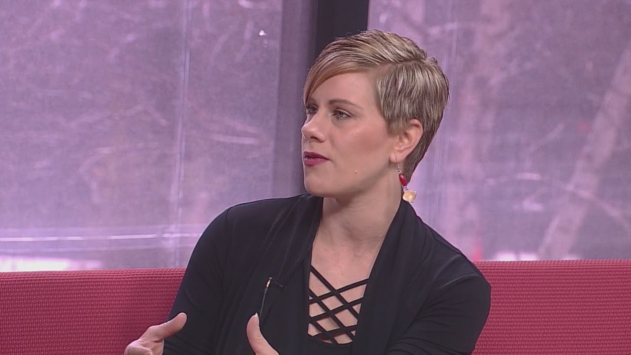 ‘Frustrated To Frickin’ Awesome’ Author Shares Advice For Entrepreneurs