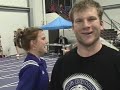 Loras College Track and Field; Hilltop Open, Bob Schultz