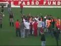 Juniores goleiam o Cruzeiro-POA e conquistam o Gauchão