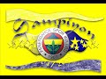FB 100. Yıl Marşı