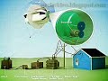 The Floating Balloon Wind Generator