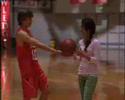 high scool musical basket-ball