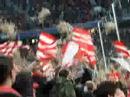 fc bayern - fc getafe s�dkurve uefa cup
