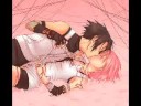 Sakura and Sasuke(Highway Blues)