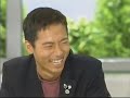 徹子の部屋　三上博史 # 1