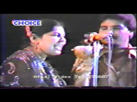 Hik Nal La Ke Live - Amarjot Kaur & Amar Singh Chamkila