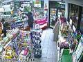Armed robber dies after shootout with police , 18 years old