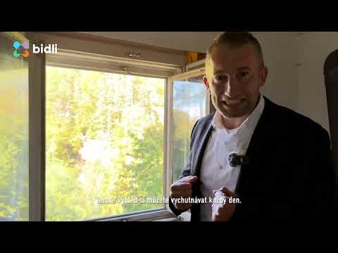 Video Prodej domu (156 m2) v Jílové u Prahy s pozemkem (1274 m2)