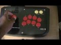 My New Hori Real Arcade Pro 3  7/8/09
