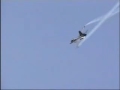 F-16 Fighting Falcon Belgian Air Force Demo at Koksijde