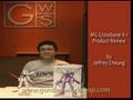 [GWS]Gundam Workshop Product Review: MG Crossbone X-1 Ver Ka