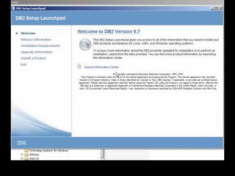 how to apply db2 license