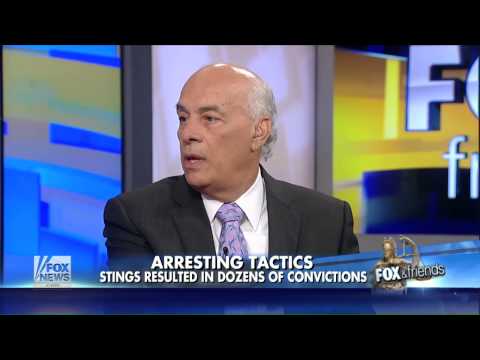 Crime - SOURCE: http://www.foxnews.com News Articles: D.C. Cops Conducting FBI-Like Stings to Arrest People They Predetermine as 'Bad Guys' http://reason.com/blog/2014/07/24/controversial-sting-operation...