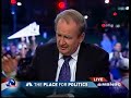 Pat Buchanan on Barack Obama's acceptance speech