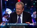 Pat Buchanan on Barack Obama\
